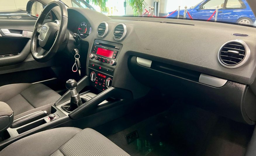 Audi A3 Sportback Attraction