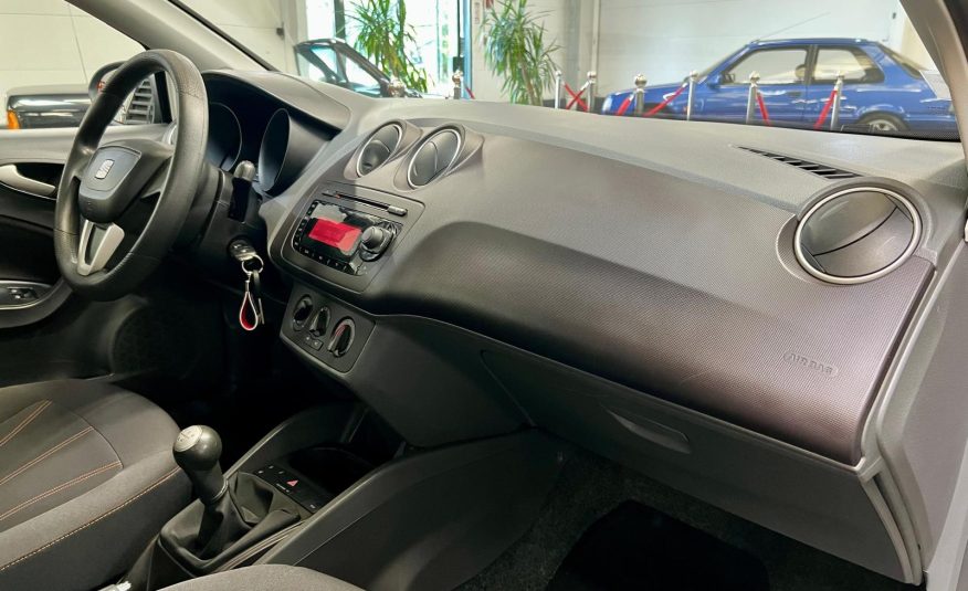 Seat Ibiza Référence