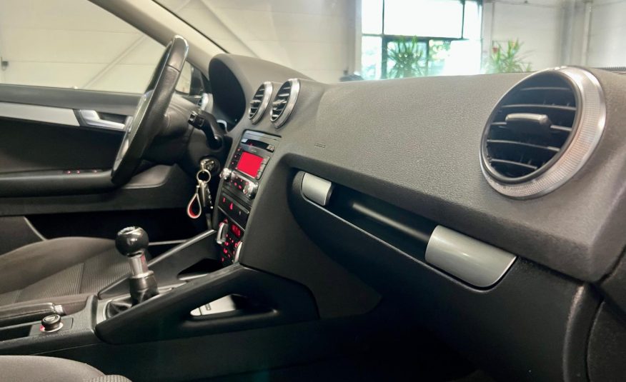 Audi A3 Sportback Attraction