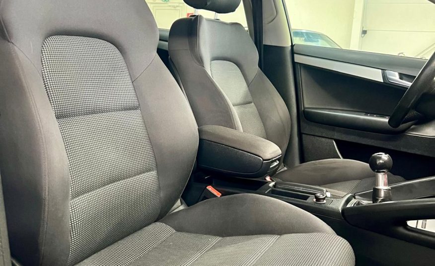 Audi A3 Sportback Attraction