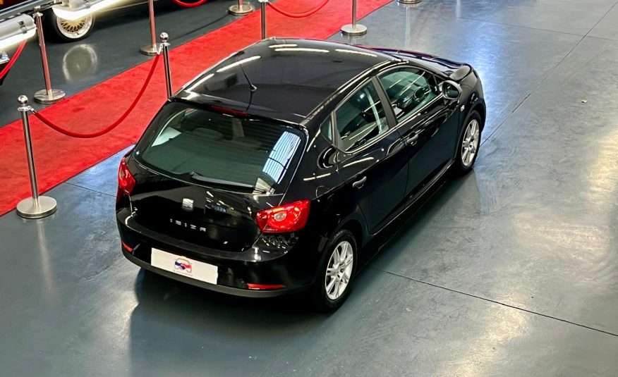 Seat Ibiza Référence