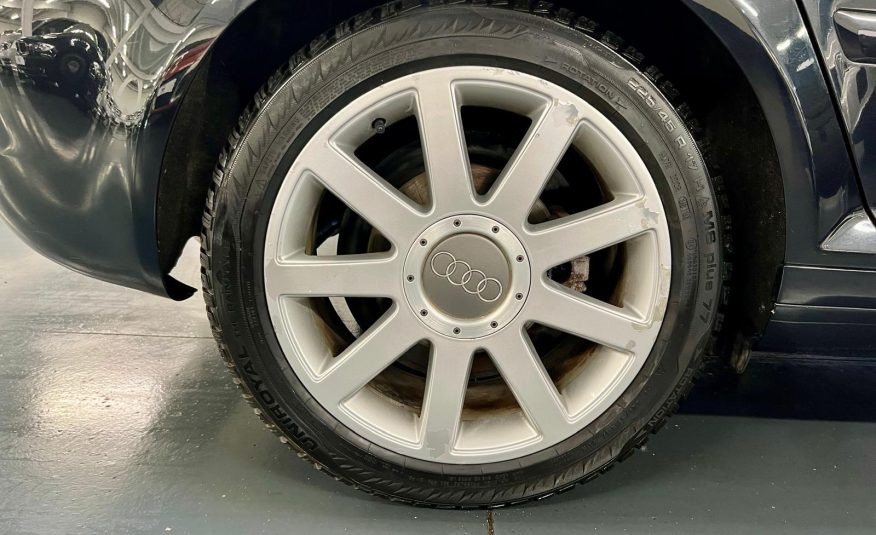 Audi A3 Sportback Attraction
