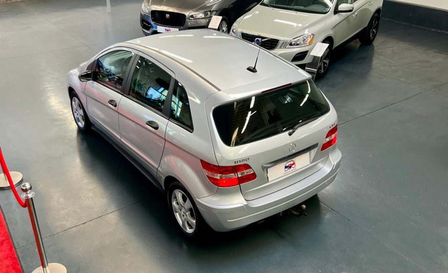 Mercedes Classe B 180 BVA