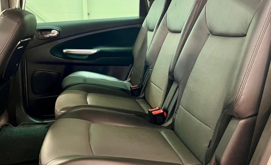 Ford S-Max Titanium