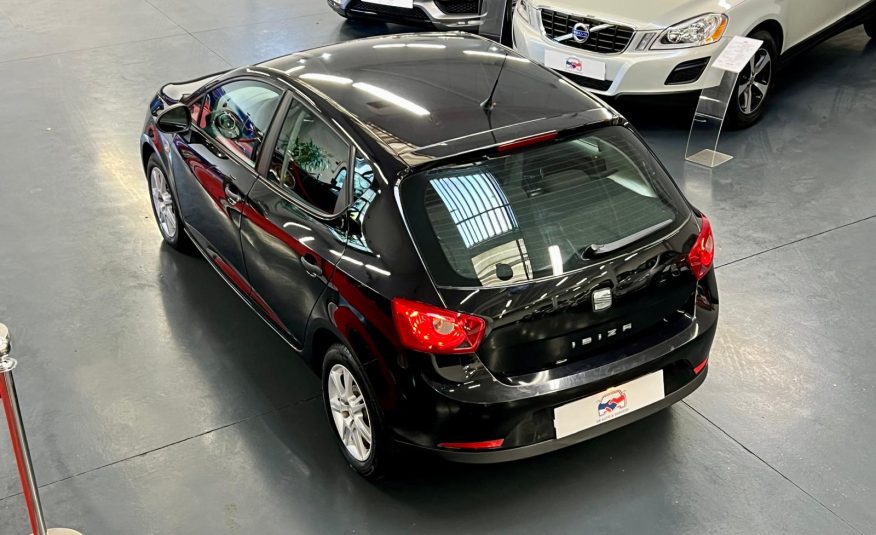 Seat Ibiza Référence