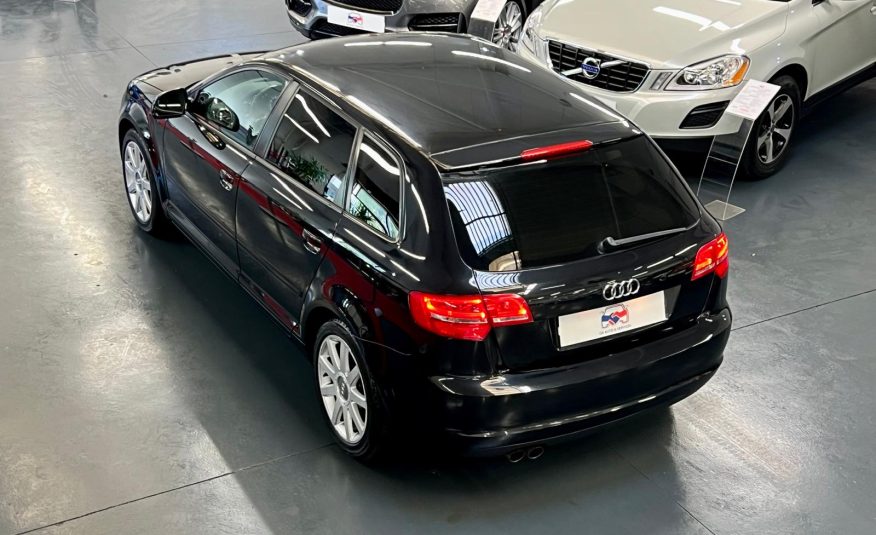 Audi A3 Sportback Attraction
