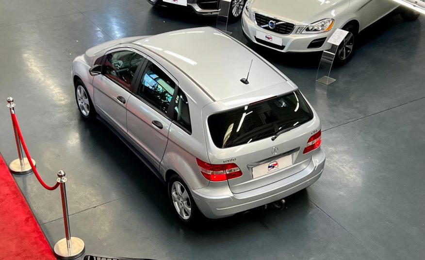 Mercedes Classe B 180 BVA