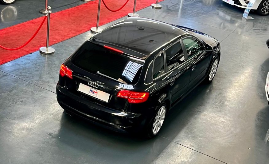 Audi A3 Sportback Attraction