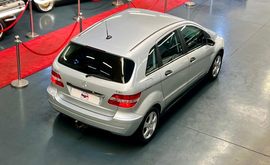 Mercedes Classe B 180 BVA