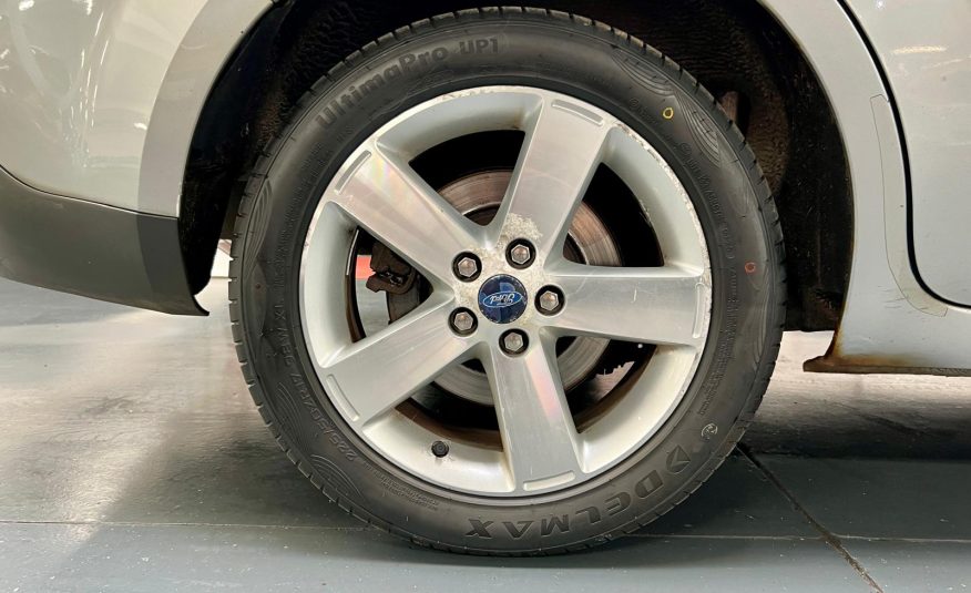 Ford S-Max Titanium
