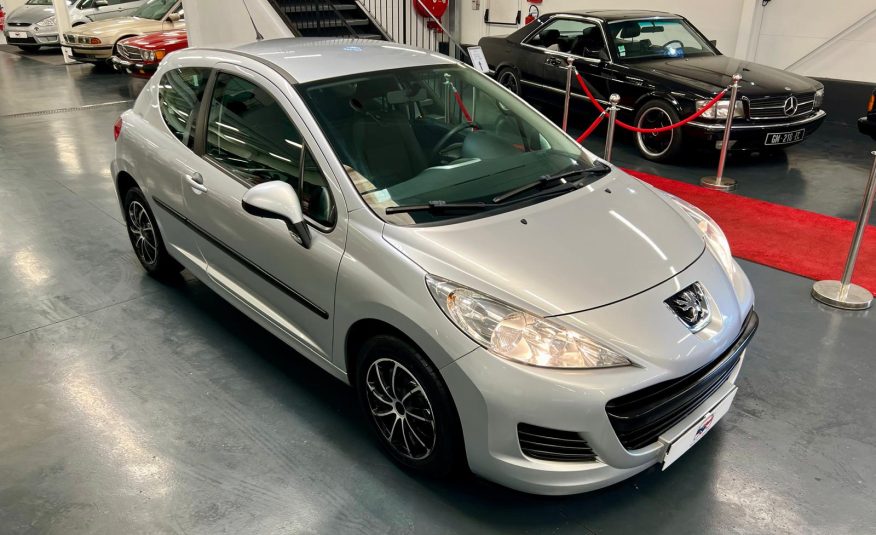 Peugeot 207 Urban