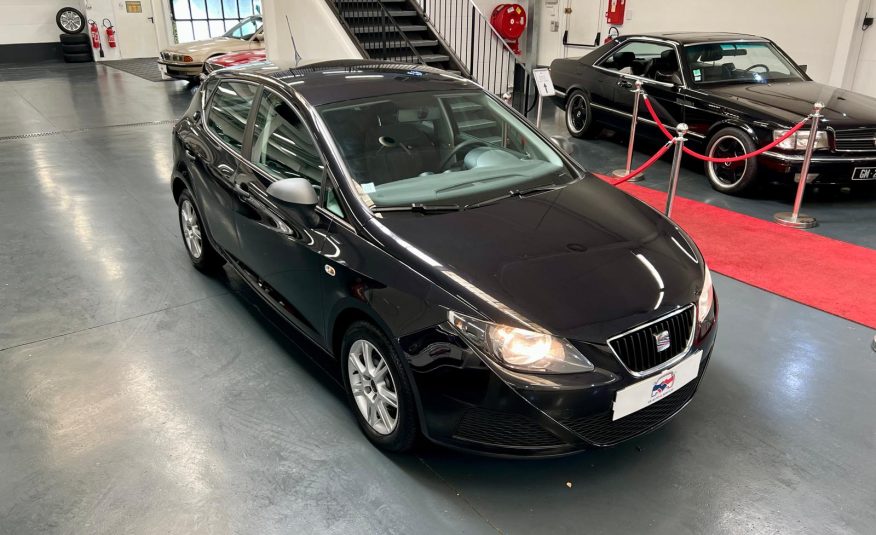Seat Ibiza Référence