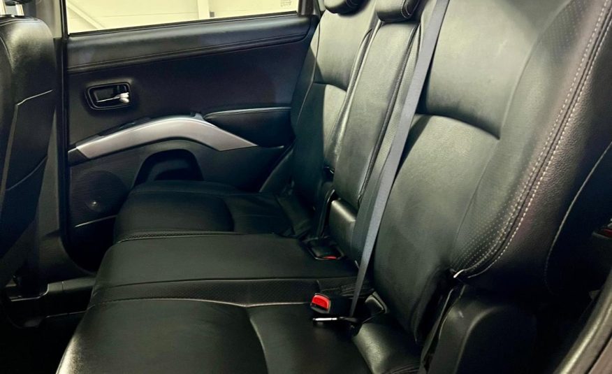Mitsubishi Outlander 4×4 Inclass+