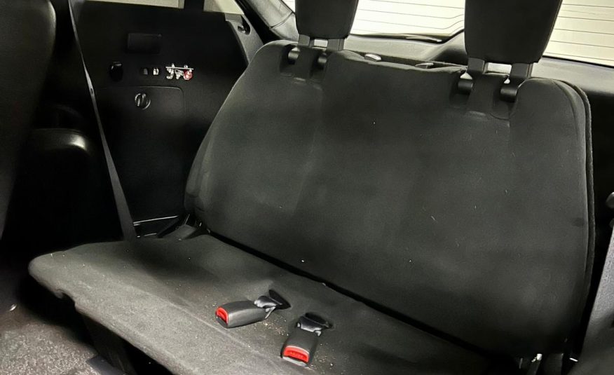 Mitsubishi Outlander 4×4 Inclass+