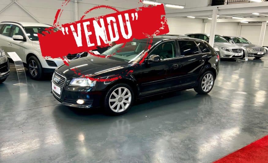 Audi A3 Sportback Attraction