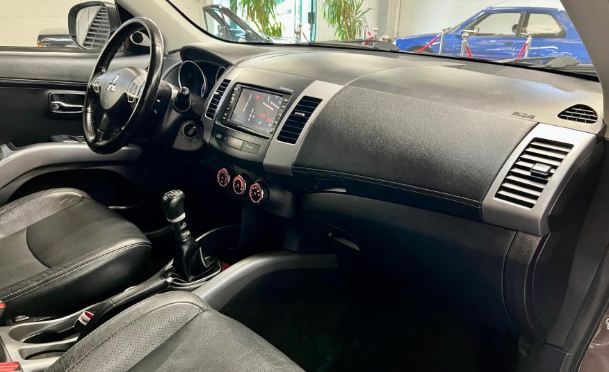 Mitsubishi Outlander 4×4 Inclass+