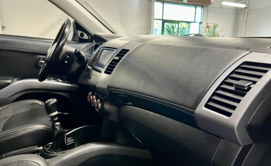 Mitsubishi Outlander 4×4 Inclass+