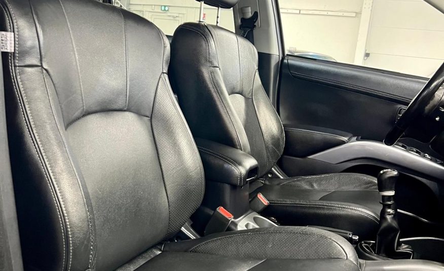 Mitsubishi Outlander 4×4 Inclass+