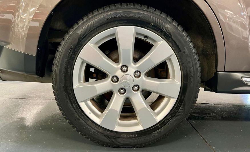 Mitsubishi Outlander 4×4 Inclass+