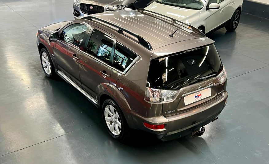 Mitsubishi Outlander 4×4 Inclass+