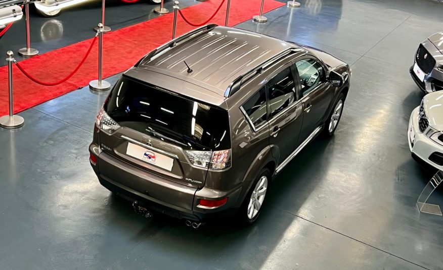 Mitsubishi Outlander 4×4 Inclass+