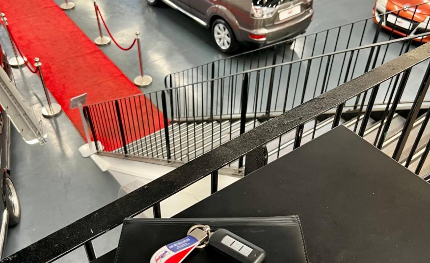 Mitsubishi Outlander 4×4 Inclass+