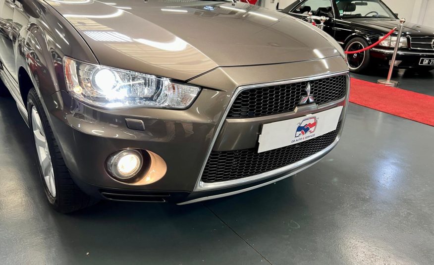 Mitsubishi Outlander 4×4 Inclass+