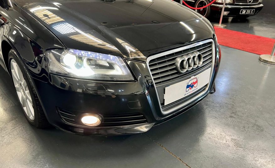 Audi A3 Sportback Attraction