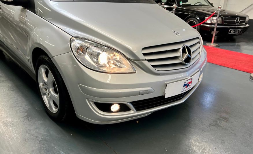 Mercedes Classe B 180 BVA