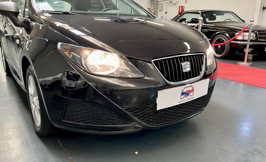 Seat Ibiza Référence