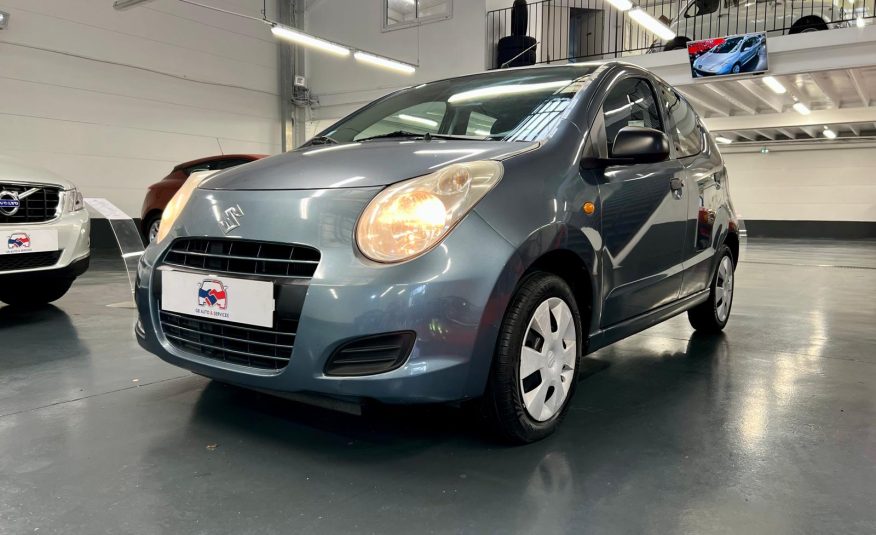 Suzuki Alto GL