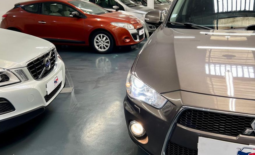 Mitsubishi Outlander 4×4 Inclass+
