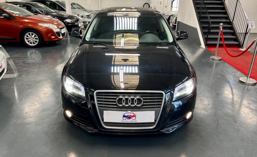 Audi A3 Sportback Attraction