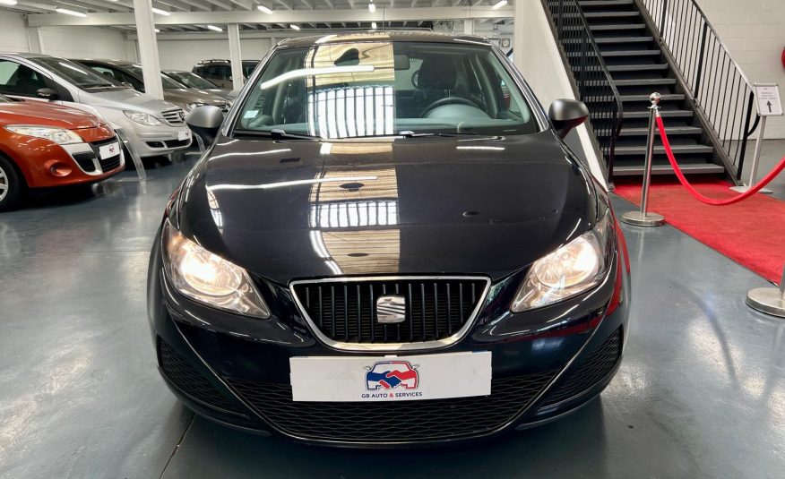 Seat Ibiza Référence