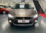 Mitsubishi Outlander 4×4 Inclass+