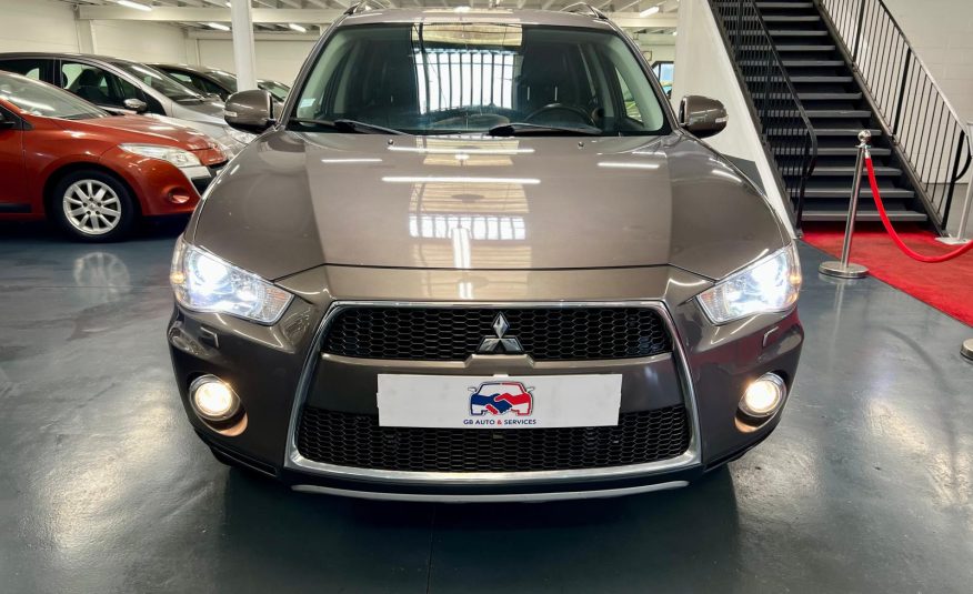 Mitsubishi Outlander 4×4 Inclass+