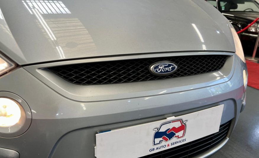 Ford S-Max Titanium