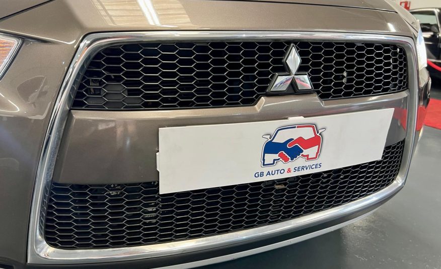 Mitsubishi Outlander 4×4 Inclass+