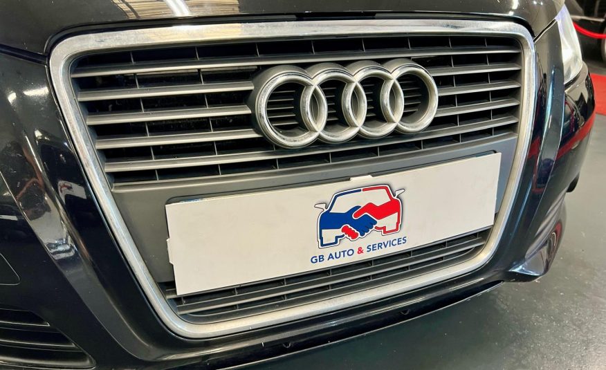 Audi A3 Sportback Attraction