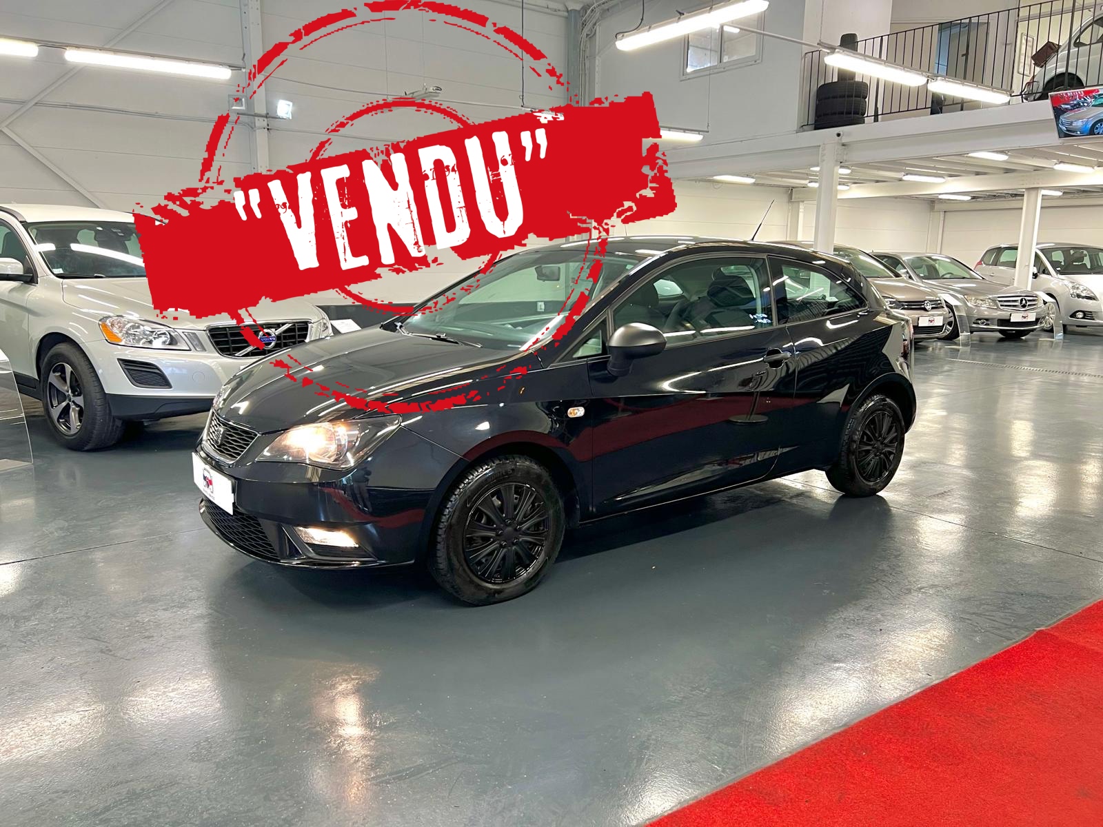 Seat Ibiza Référence