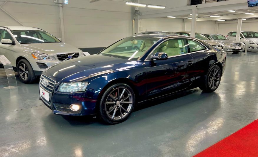 Audi A5 Coupe BVA Multitronic