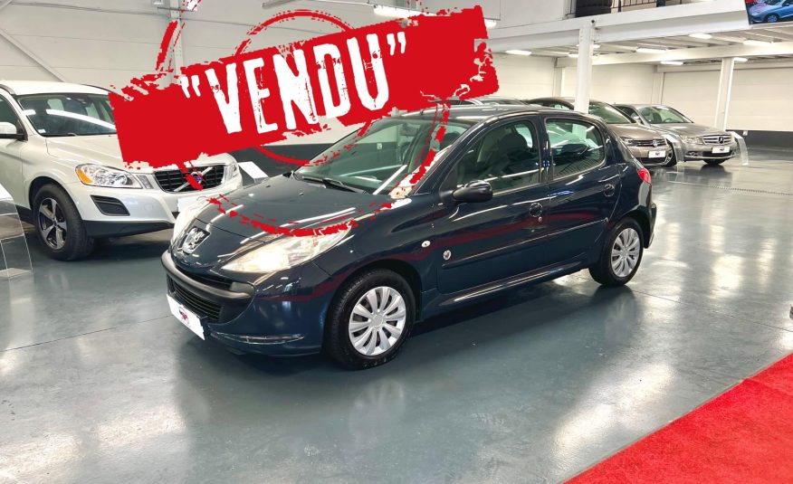 Peugeot 206+ Génération