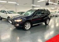 Mitsubishi Outlander 4WD Nomad