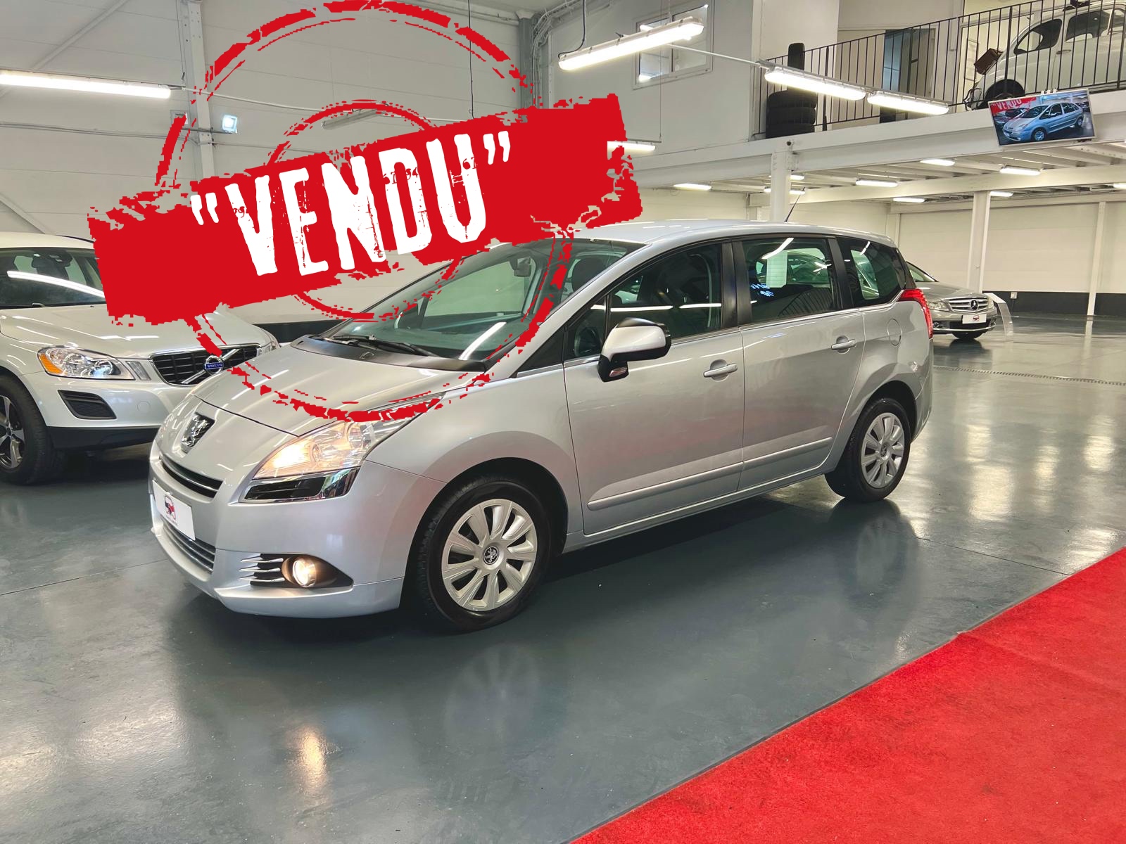 Peugeot 5008 Premium