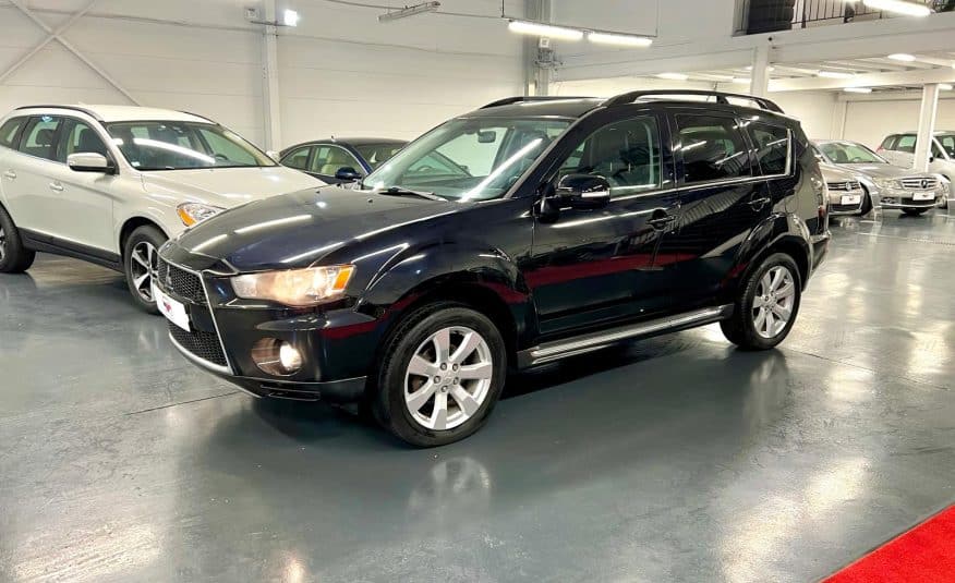 Mitsubishi Outlander 4WD Nomad