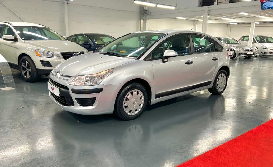 Citroën C4 Confort