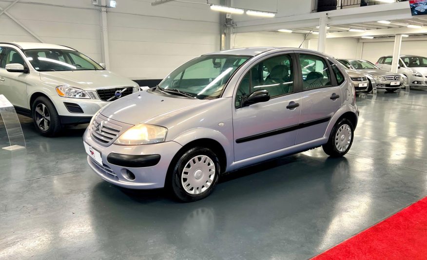 Citroën C3 SX