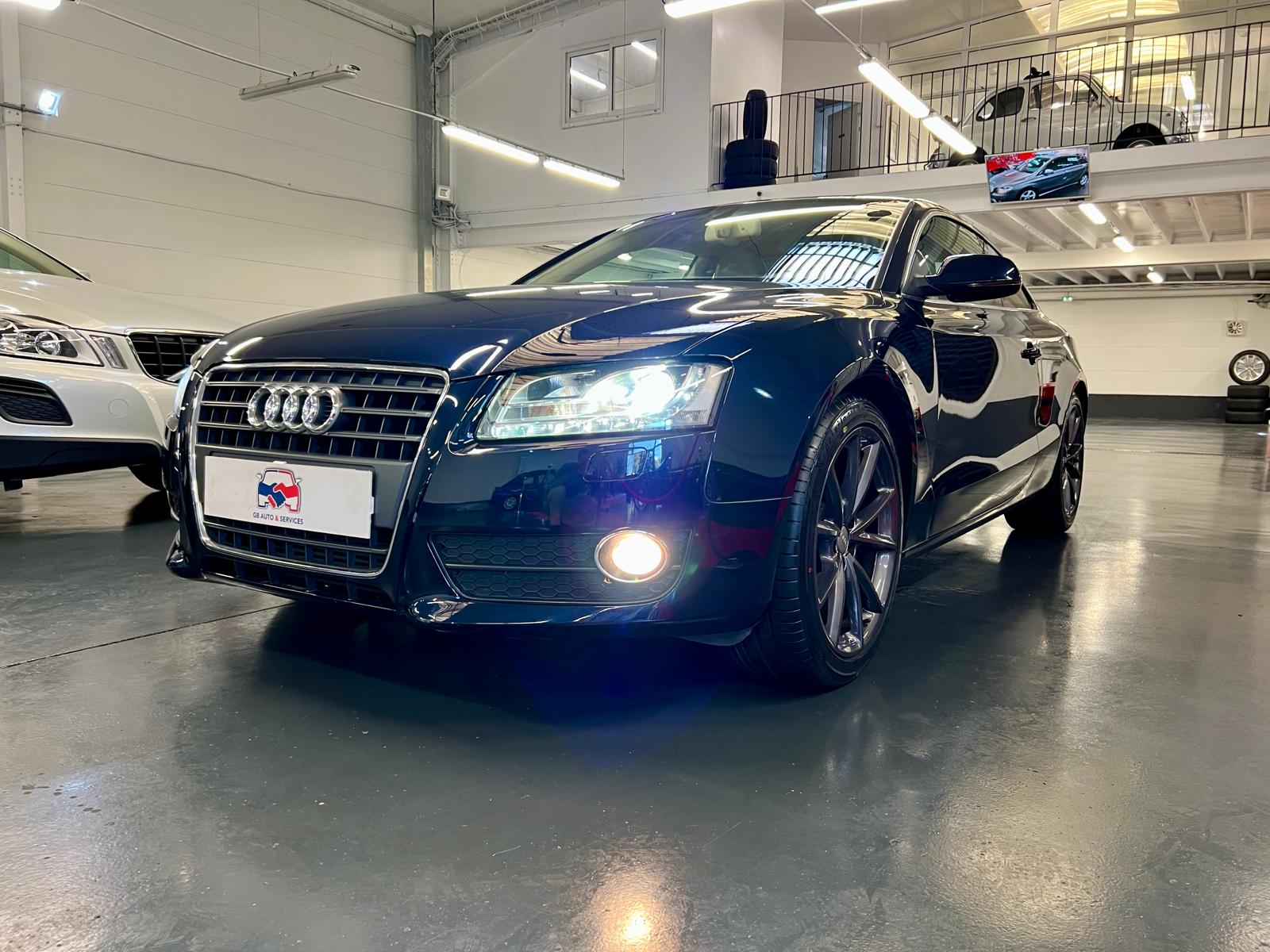 Audi A5 Coupe BVA Multitronic