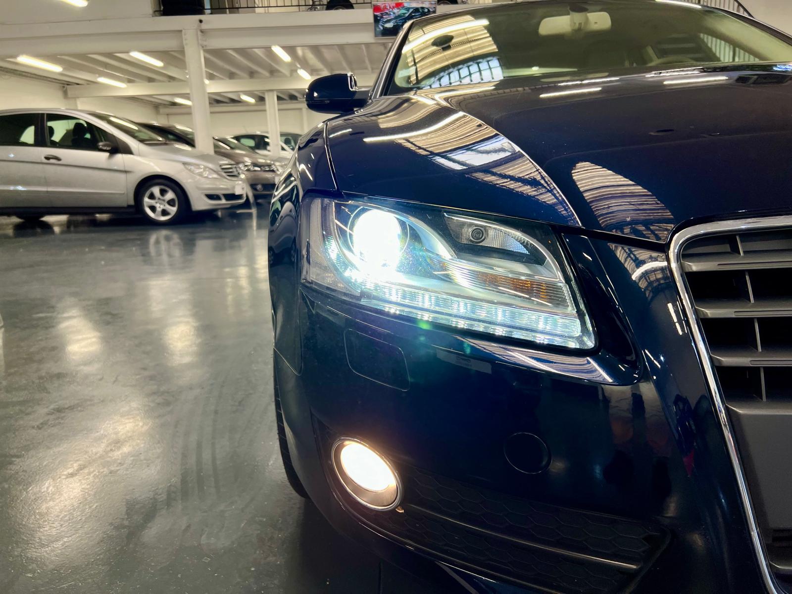 Audi A5 Coupe BVA Multitronic