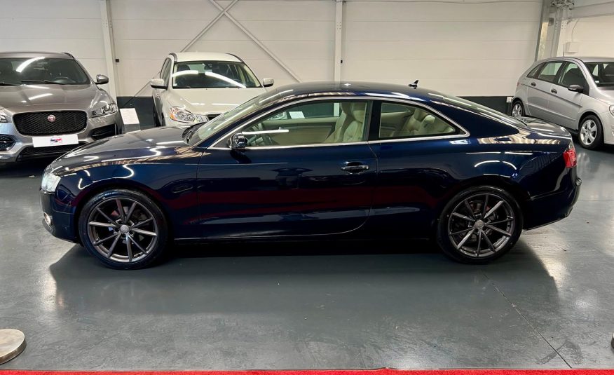 Audi A5 Coupe BVA Multitronic